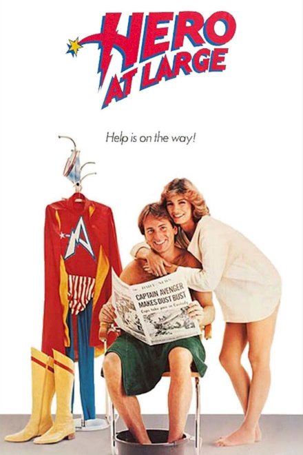Hero at Large Hero at Large