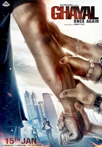 Ghayal Once Again Ghayal Once Again
