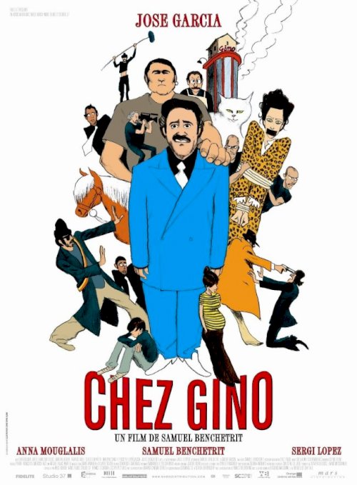Chez Gino Chez Gino