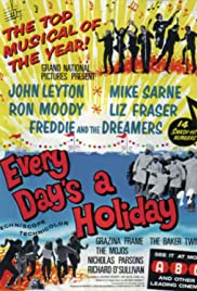 Every Day's a Holiday Every Day's a Holiday