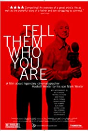 Tell Them Who You Are Tell Them Who You Are