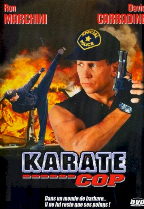 Karate Cop Karate Cop