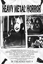 Heavy Metal Horror Heavy Metal Horror