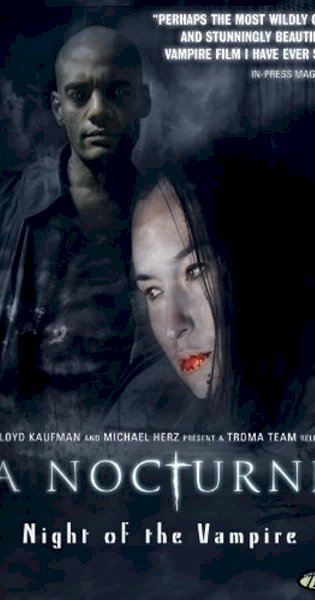 A Nocturne: Night of the Vampire A Nocturne: Night of the Vampire