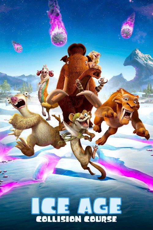 Ice Age: Collision Course Ice Age: Collision Course