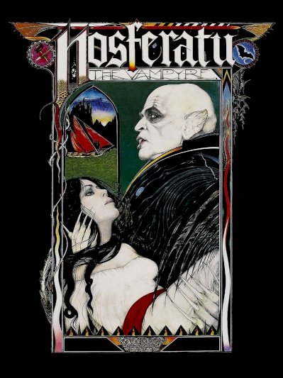 Nosferatu the Vampyre Nosferatu the Vampyre