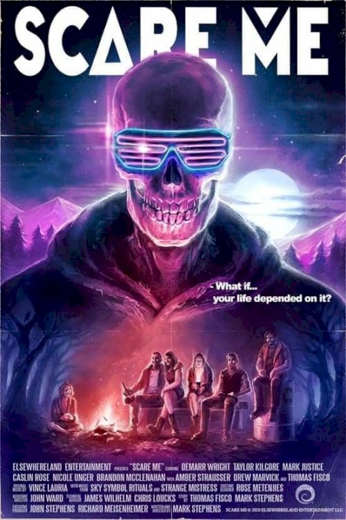 Scare Me Scare Me
