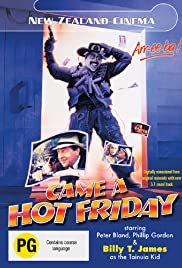 Came a Hot Friday Came a Hot Friday