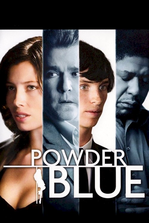 Powder Blue