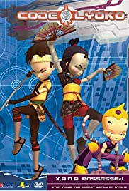 Code Lyoko Code Lyoko