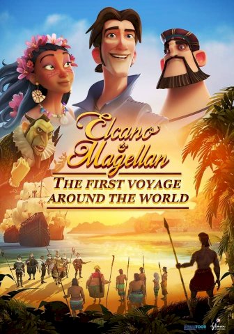 Elcano & Magellan: The First Voyage Around the World Elcano & Magellan: The First Voyage Around the World