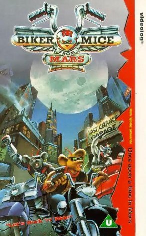 Biker Mice from Mars Biker Mice from Mars