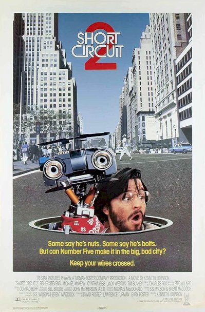 Short Circuit 2 Short Circuit 2