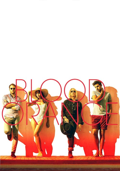Blood Orange Blood Orange
