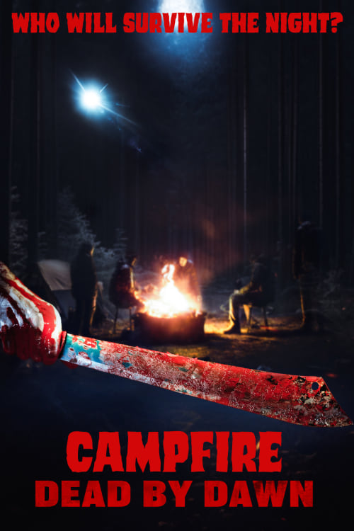 Campfire Dead by Dawn Campfire Dead by Dawn