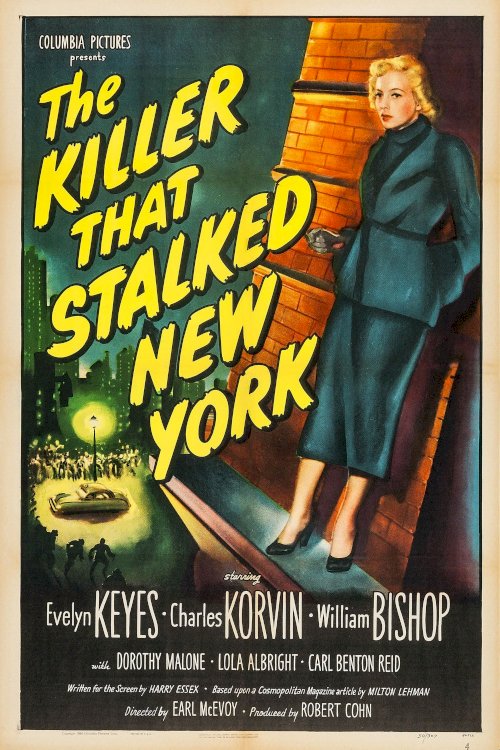 The Killer That Stalked New York The Killer That Stalked New York