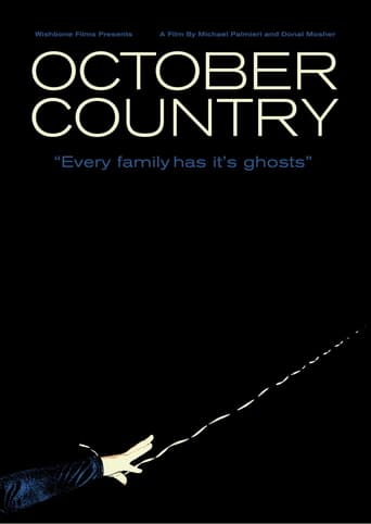 October Country October Country