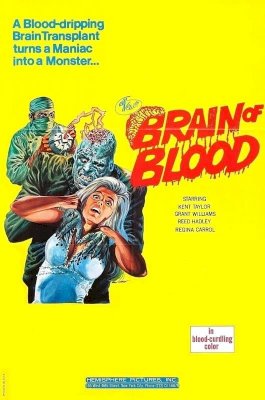 Brain of Blood Brain of Blood