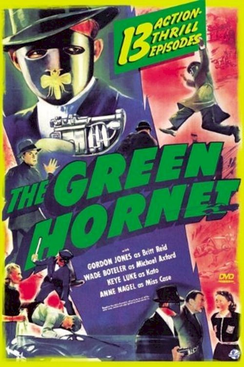 The Green Hornet The Green Hornet