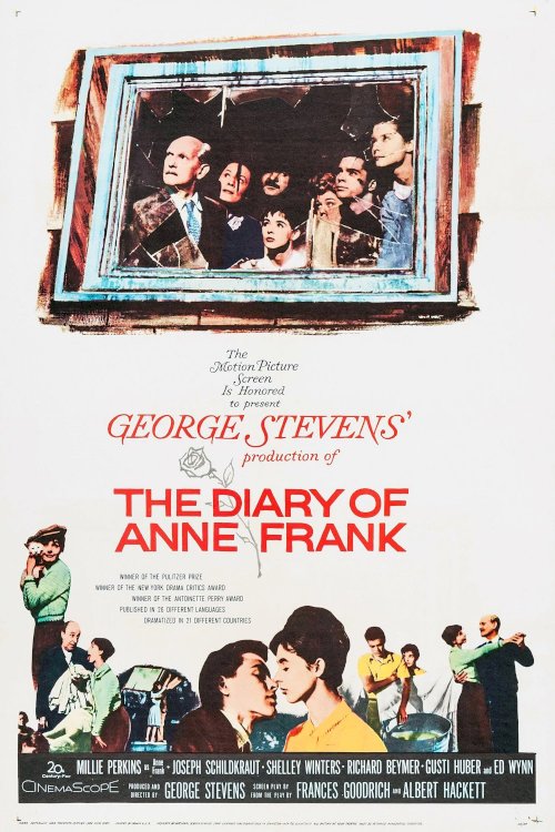 The Diary of Anne Frank The Diary of Anne Frank