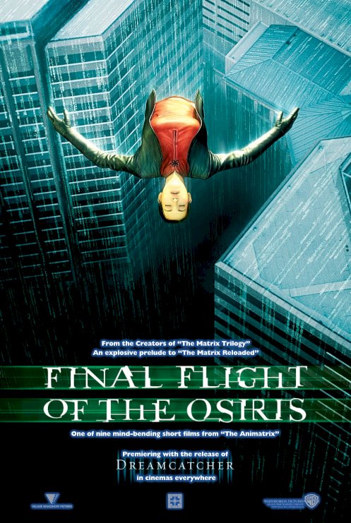 Final Flight of the Osiris Final Flight of the Osiris