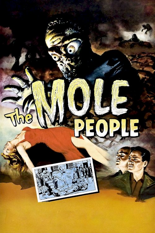The Mole People The Mole People