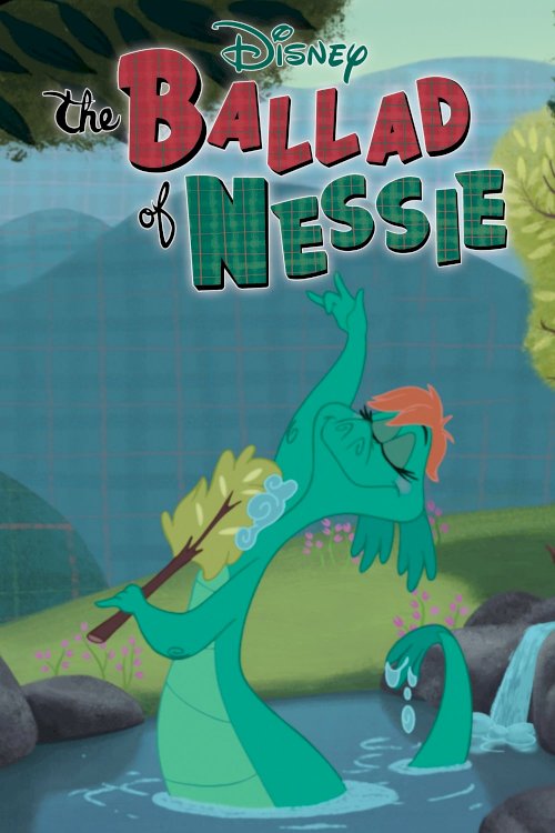 The Ballad of Nessie The Ballad of Nessie