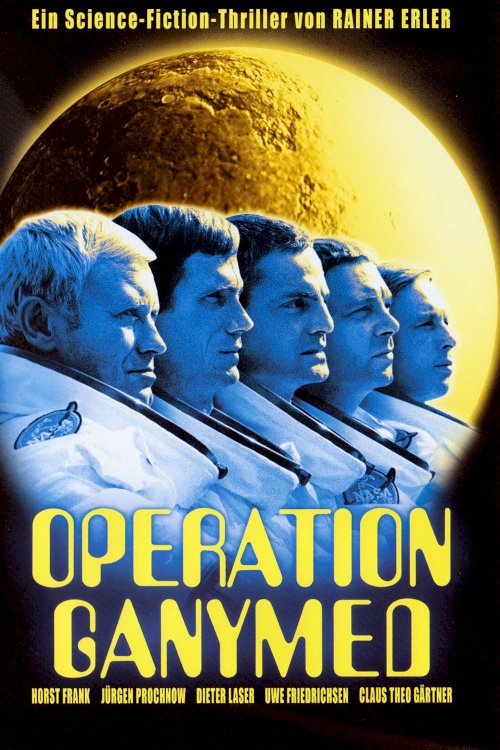 Operation Ganymed Operation Ganymed