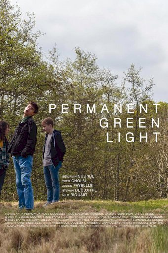 Permanent Green Light Permanent Green Light