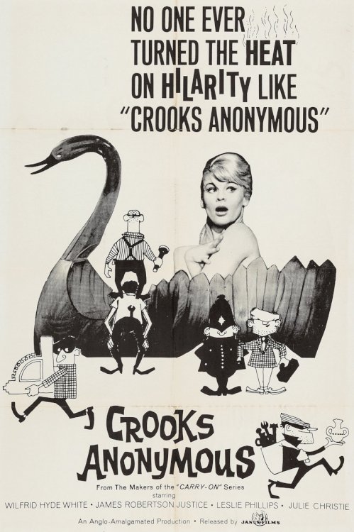 Crooks Anonymous Crooks Anonymous