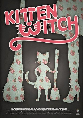 Kitten Witch Kitten Witch