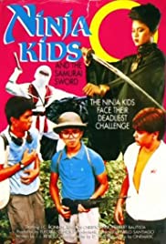 Ninja Kids Ninja Kids