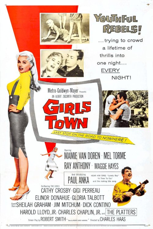 Girls Town Girls Town