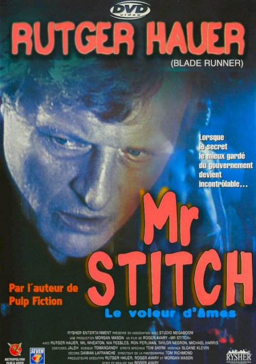 Mr. Stitch Mr. Stitch