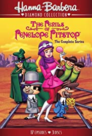 The Perils of Penelope Pitstop The Perils of Penelope Pitstop
