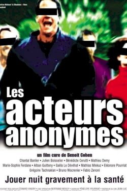 Les acteurs anonymes Les acteurs anonymes