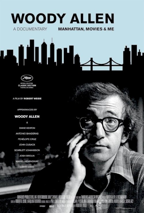 Woody Allen: A Documentary Woody Allen: A Documentary