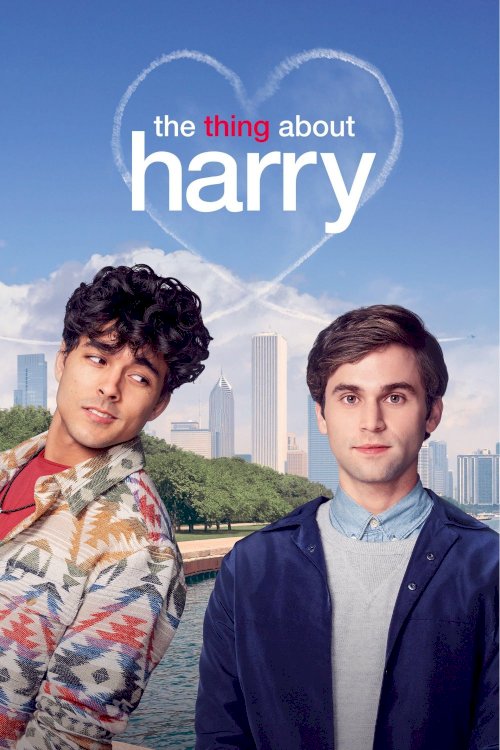 The Thing About Harry The Thing About Harry
