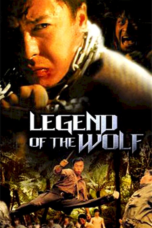 Legend of the Wolf Legend of the Wolf