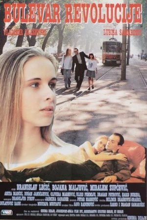Boulevard of the Revolution