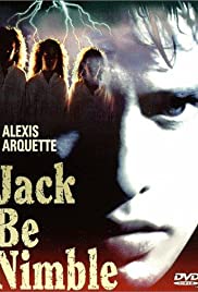 Jack Be Nimble Jack Be Nimble