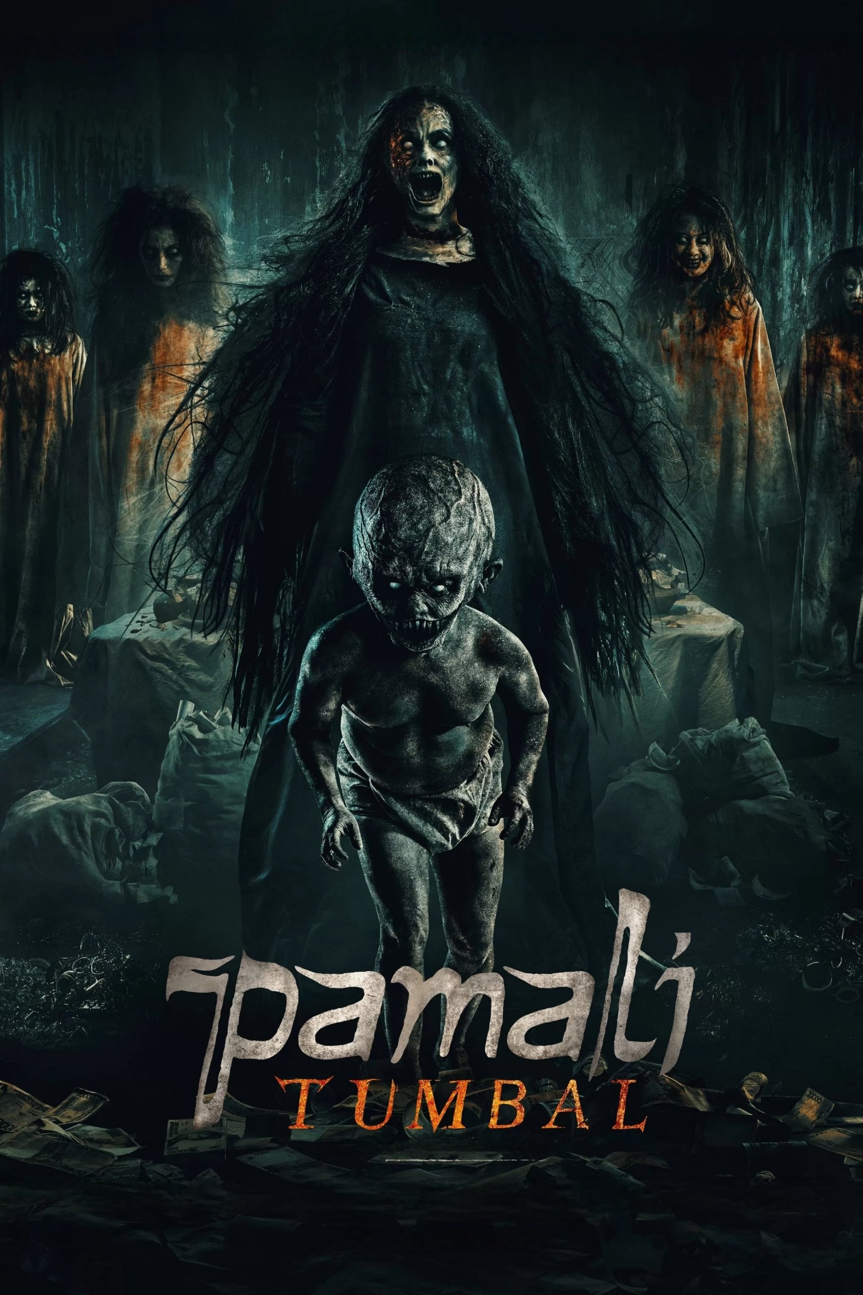 Pamali: The Offering Pamali: The Offering