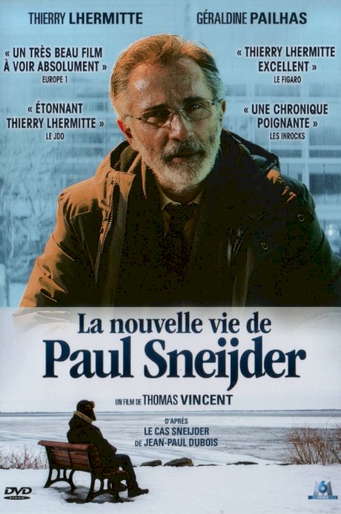 The New Life of Paul Sneijder The New Life of Paul Sneijder