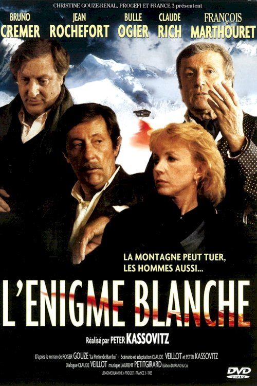 L'Énigme blanche L'Énigme blanche