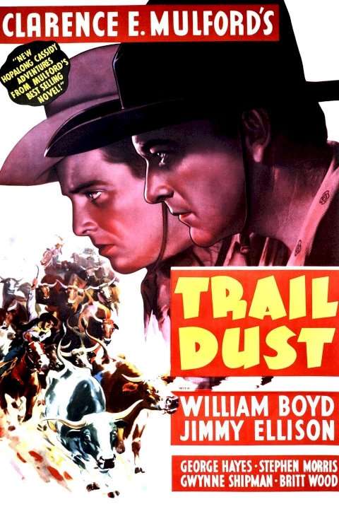 Trail Dust Trail Dust