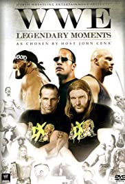 WWE: Legendary Moments
