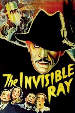 The Invisible Ray The Invisible Ray