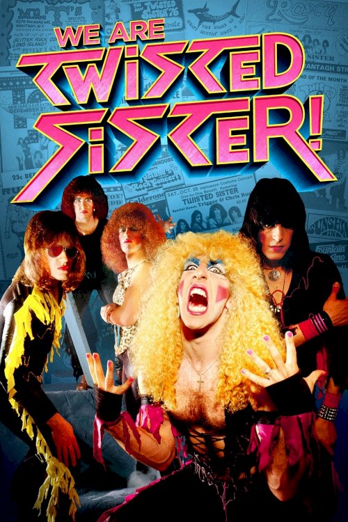 We Are Twisted Fucking Sister! We Are Twisted Fucking Sister!