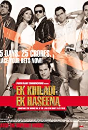 Ek Khiladi Ek Haseena Ek Khiladi Ek Haseena
