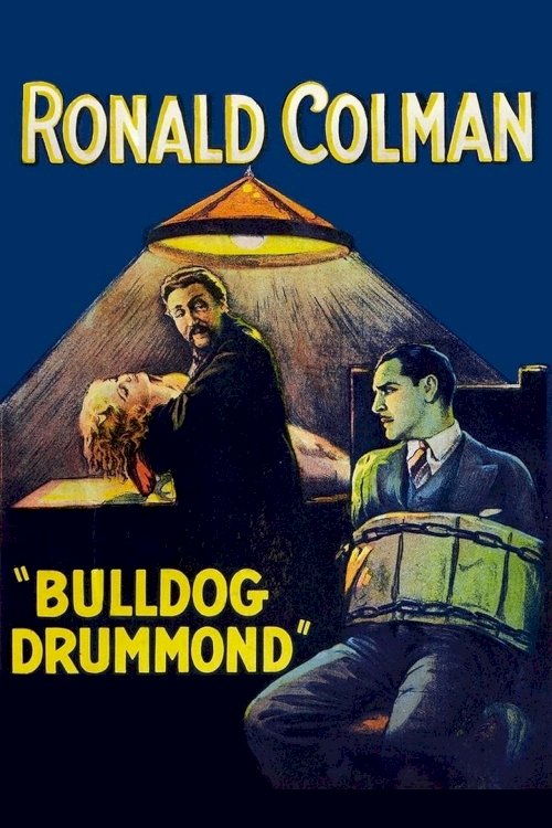 Bulldog Drummond Bulldog Drummond